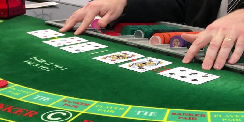 Mẹo chơi baccarat Vua99 để tăng tỷ lệ thắng