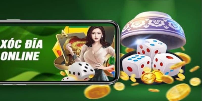 So sánh Xóc Đĩa với các trò chơi casino khác